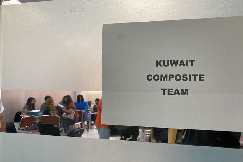 Kuwait stands firm on visa ban