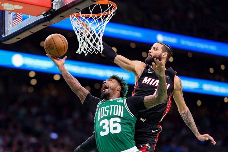 Celtics sense chance to turn the heat on Miami