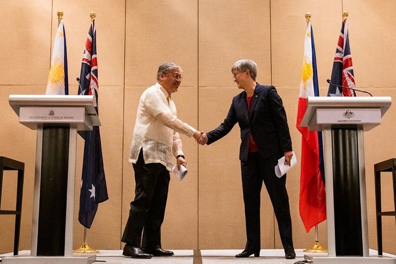 Philippines and Australia: From a comprehensive to a strategic security partnership