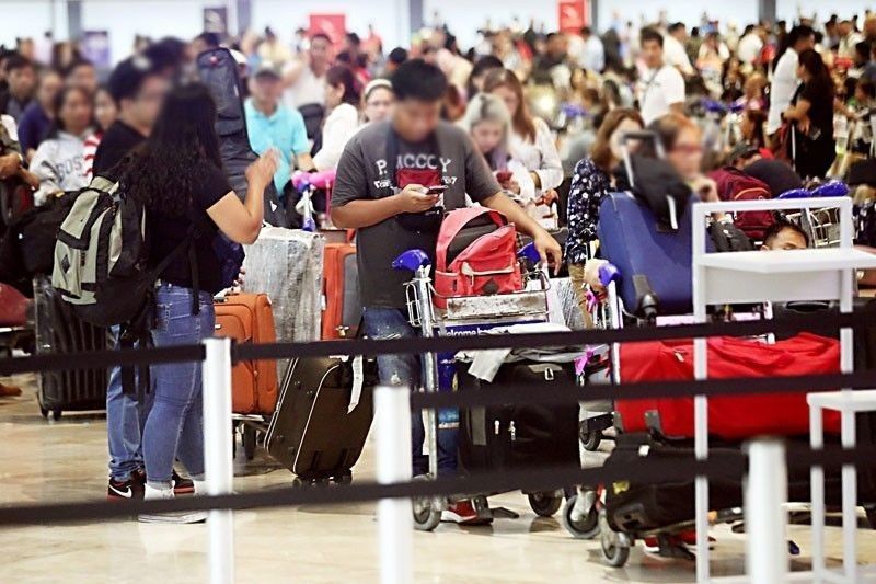 Saudi government, naglaan na ng pondo para sa â��di nabayarang OFWs â�� DMW