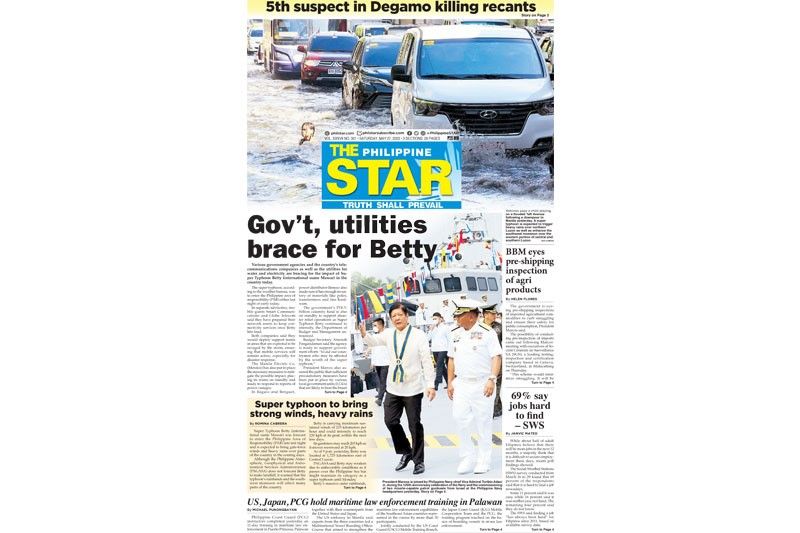 The STAR Cover (May 27, 2023)