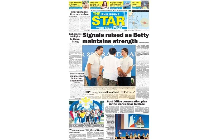 The STAR Cover (May 28, 2023)