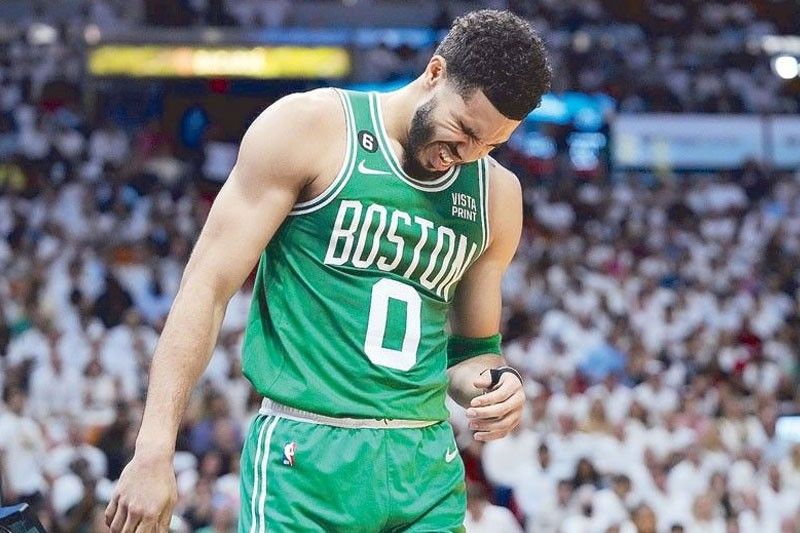 Buzzer-beater in Miami Celtics drag Heat into killer game 7