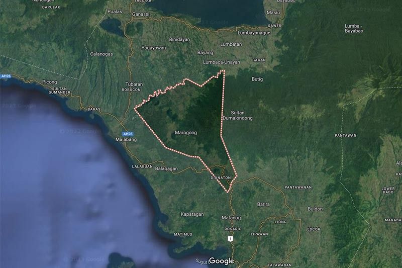 Fearing terror attack, villagers flee Lanao Sur town