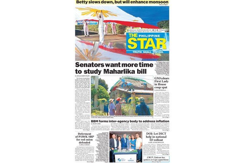 The STAR Cover (May 29, 2023)