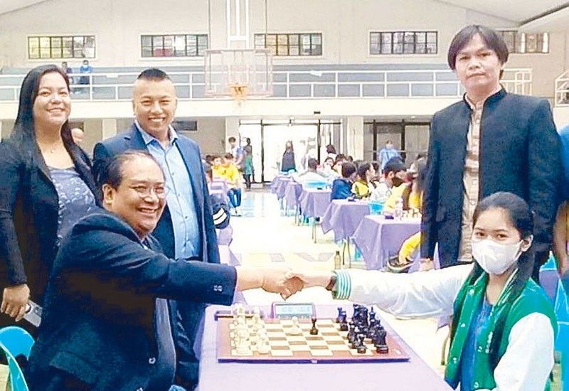 Labog stuns Concio in Juniors, Kiddies chess