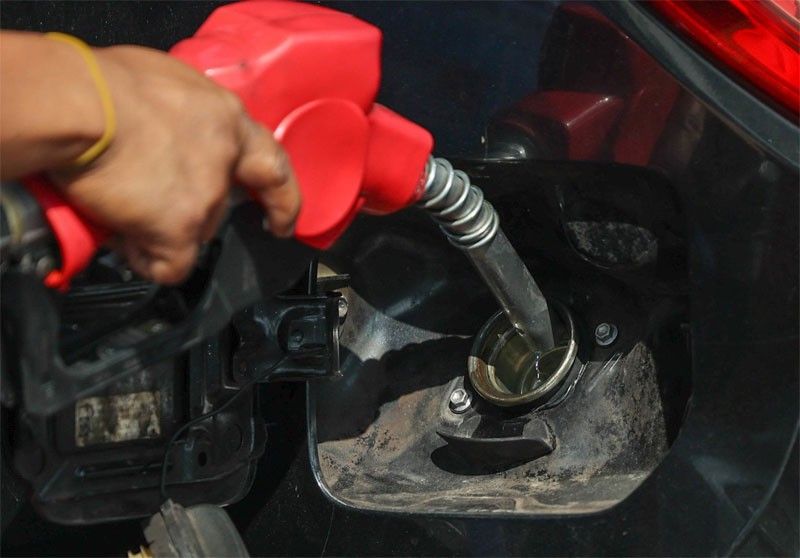 Gasoline prices going up again