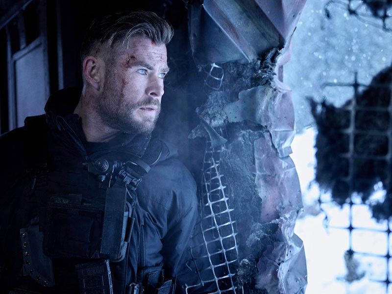 Chris Hemsworth is Manila-bound for Netflix's 'Extraction 2' screening