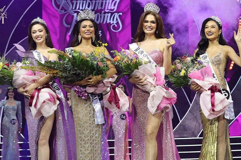 Palawan, Bataan bets hailed new Bb. Pilipinas queens