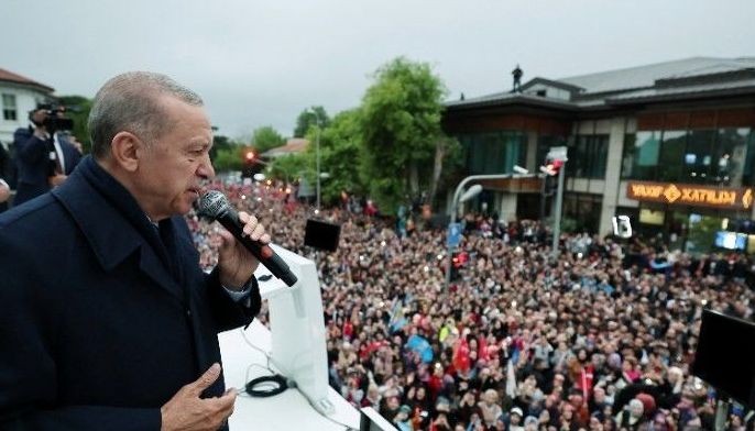 Undefeated Erdogan extends two-decade rule in Turkey runoff