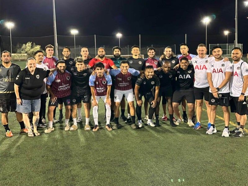 Far East United takes on Las Vegas Legends in TST tune-up match