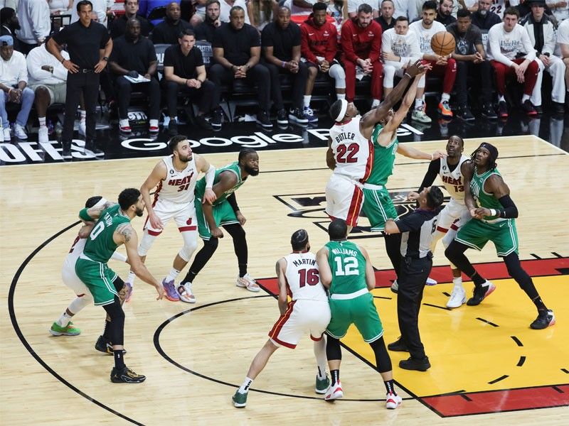 Heat, Celtics promise more drama in Game 7 decider | Philstar.com