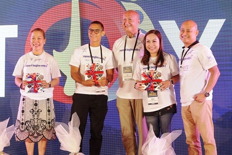 TOYM alumni, Cebuana Lhuillier Foundation mount first TOYM Impact Summit