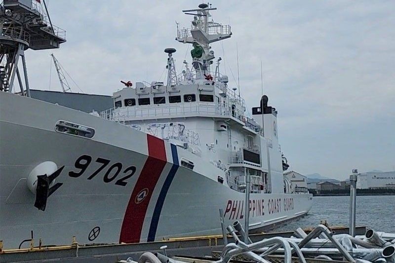 PCG将与美日海岸警卫队在巴丹岛海域举行联合演习