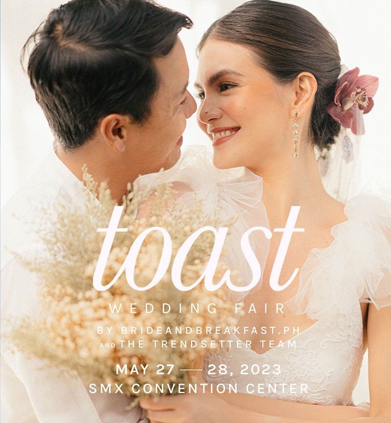 Toast Wedding Fair is the ultimate wedding planning experience coming