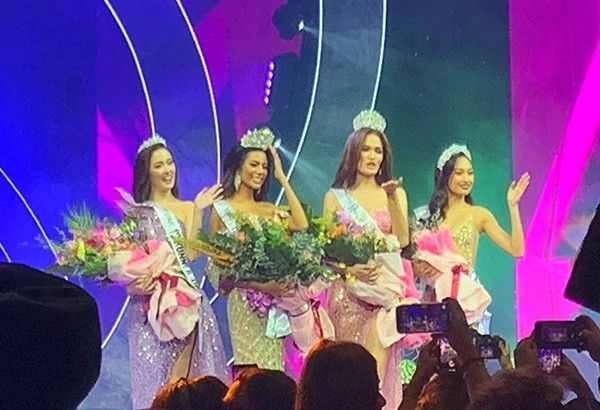 Palawan's Angelica Lopez wins Binibining Pilipinas International 2023; full list of winners