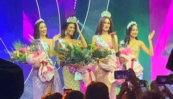 Palawan's Angelica Lopez wins Binibining Pilipinas International 2023; full list of winners