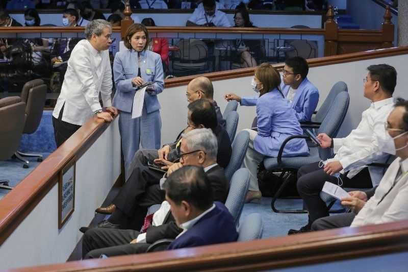 Senators on Maharlika passage: Haste makes waste