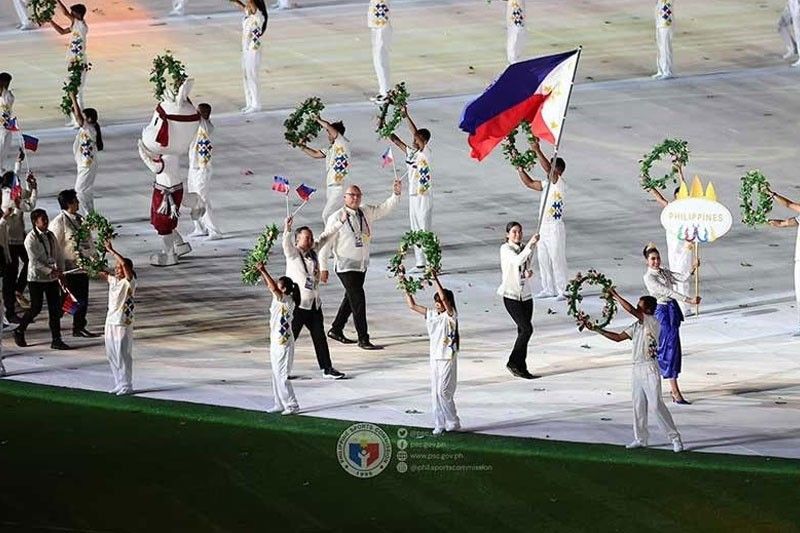 PSC ibibigay lahat ng kailangan ng mga atleta sa Asian Games