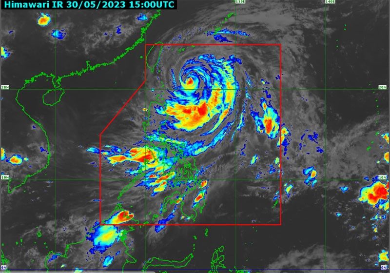 Betty leaves minimal damage in Northern Luzon