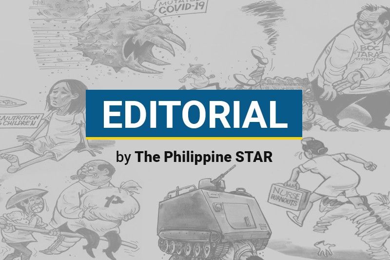 EDITORIAL � Go ahead, resign