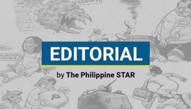 EDITORIAL — Incestuous embrace