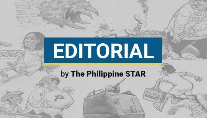 EDITORIAL &mdash; &lsquo;Done with the ICC&rsquo;