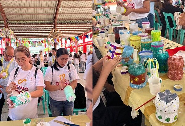 Bersih dan hijau: Hands On Manila mewakili Filipina pada Hari Perbuatan Baik global