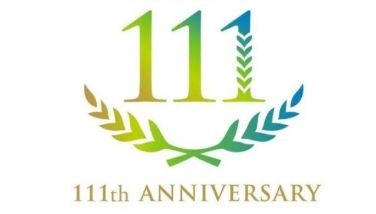 Sharp commemorates 111th anniversary, announces culminating event in November