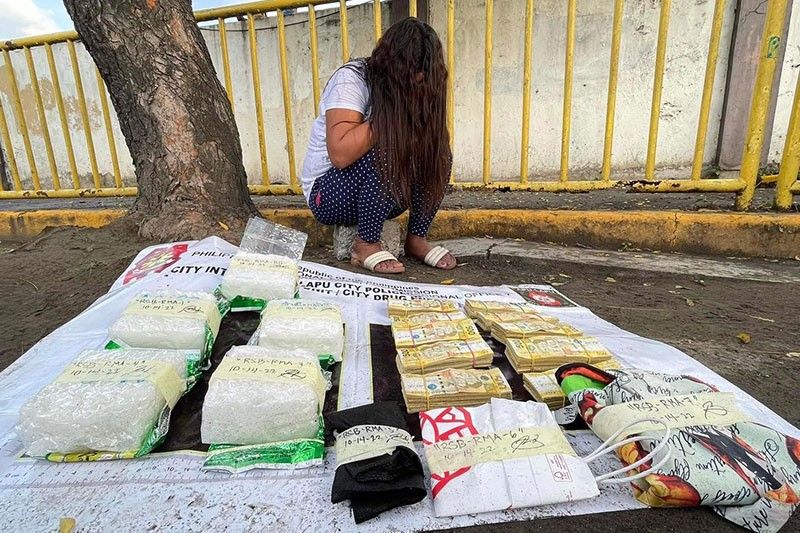 PDEA-7 warns of drug money in brgy, SK polls