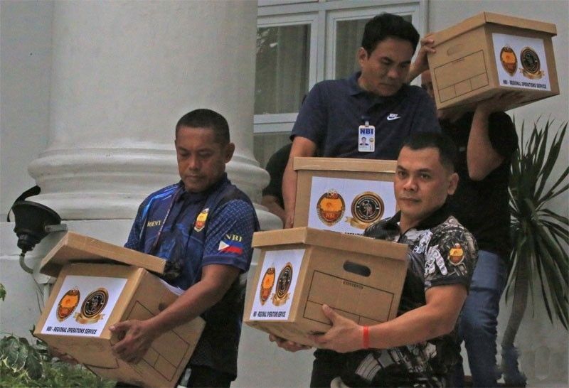 Senado iimbestigahan ang pag-atras ng 5 suspect-witness sa Degamo slay