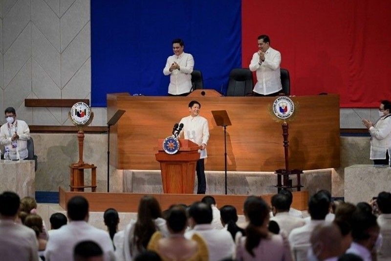 Security plan sa ikalawang SONA ni Pangulong Marcos inilalatag na - Acorda