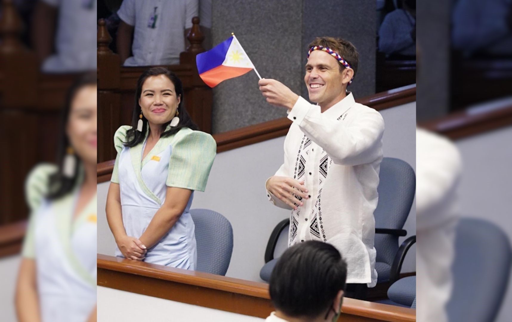 'Becoming Filipino' nears becoming Filipino after Senate approves naturalization bill