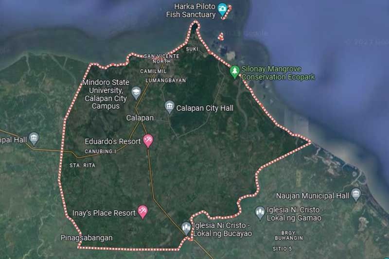 Radio broadcaster killed in Oriental Mindoro