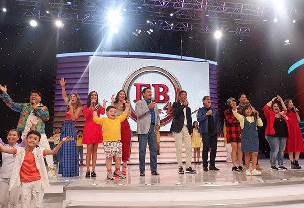 GMA surprised by 'Eat Bulaga' departure, says TAPE has block time deal until 2024