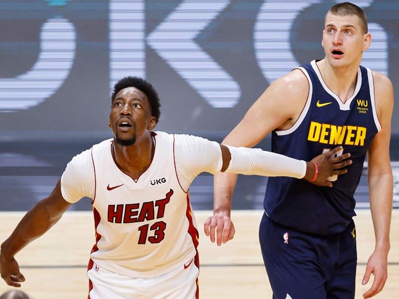 Title-hungry Nuggets face odds-defying Heat in NBA Finals