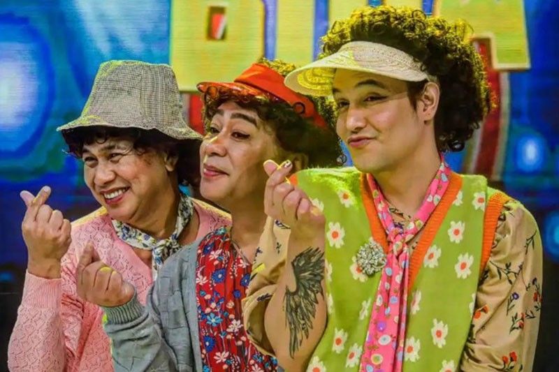 Pagkatapos ng 44 years...TVJ pahinga muna ng two weeks, Jowapao tumanggi sa offer ng tape