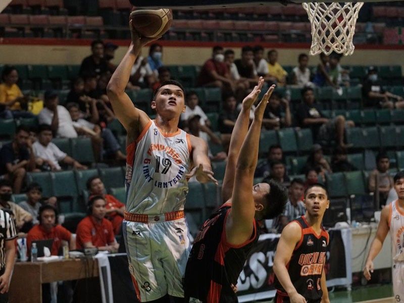 Baltazar hauls MPBL record 27 rebounds as Pampanga stretches win streak