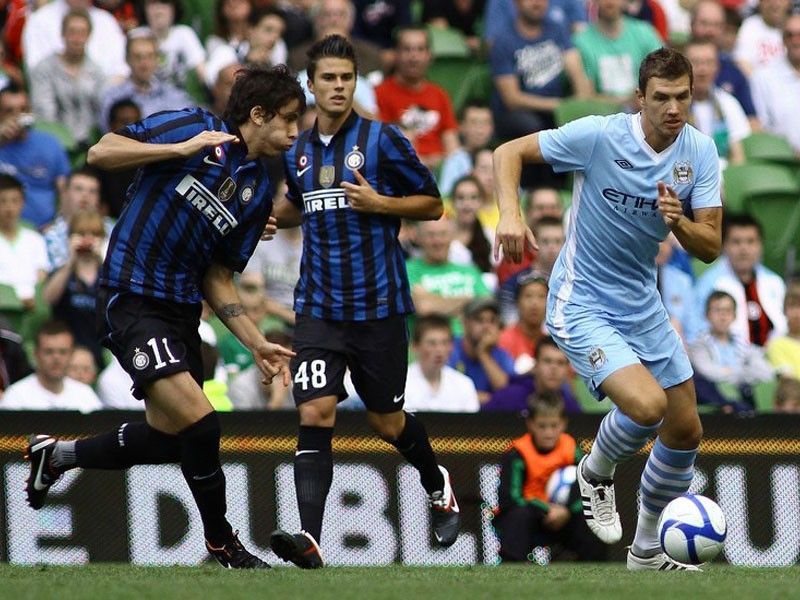 Sub-plots galore for Manchester City-Inter Milan UEFA Champions League finalsÂ 