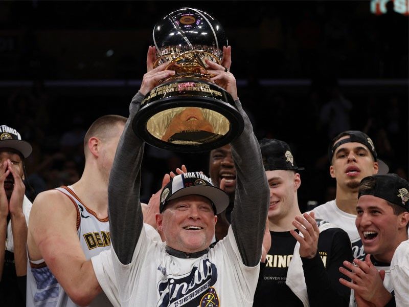 NBA Finals: Nuggets coach Michael Malone wants team to play Game 5