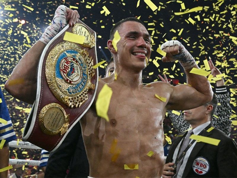 Aussie boxing world champ Tszyu recovering from surgery after 'dog bite'