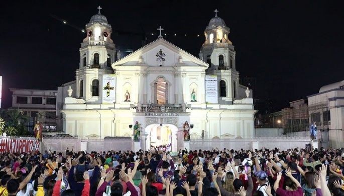LIST: Churches to visit for 'Simbang Gabi'