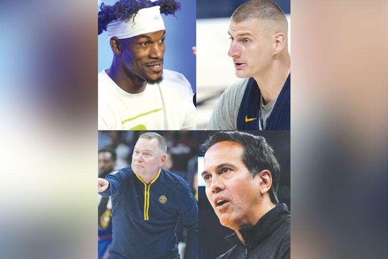 Nuggets Paborito Sa NBA Finals Pang Masa