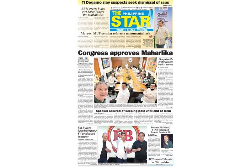 The STAR Cover (June 1, 2023)