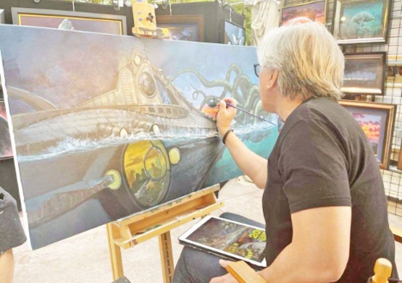 Rodel Gonzalez shares journey from Side A member to Disney artist