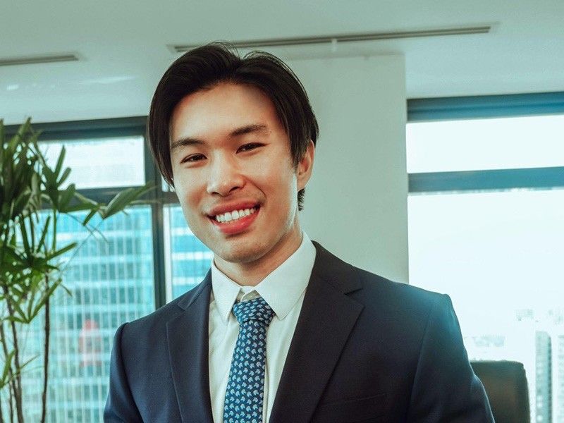 Another Lucio Tan grandson tapped to head property unit