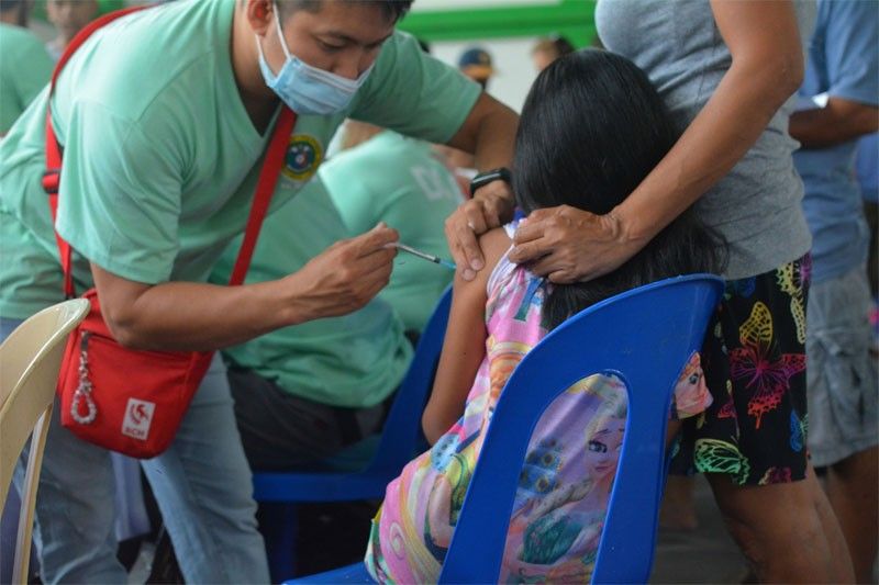 DOH extends vax drive vs measles, polio