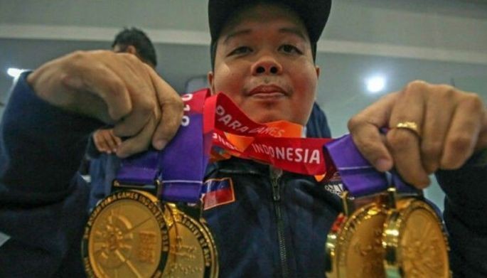 Severino ponders move in Para Games