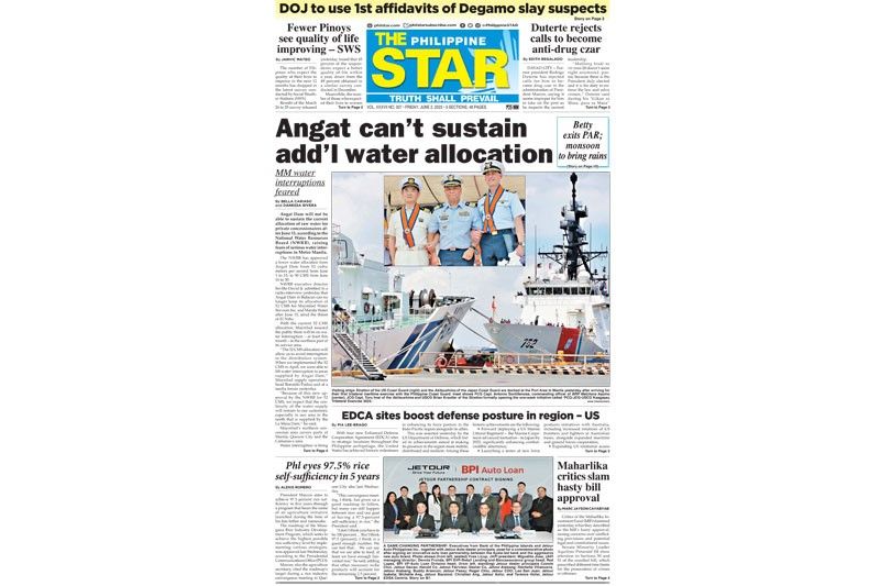 The STAR Cover (June 2, 2023)