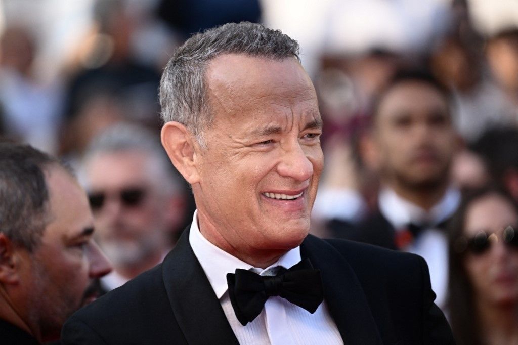 Hanks 'wins' Razzies as organizers nominate themselves for blunder